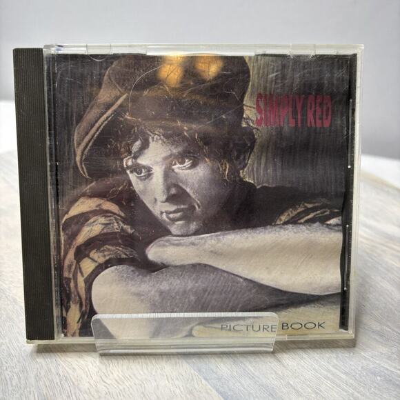 Simply Red : Picture Book Music CD 1985 - Picture 1 of 4